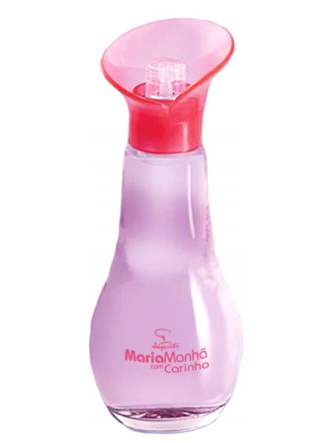 عطر ادکلن ماریا مانها کوم کارینیو جکیتی - Maria Manhã com Carinho Jequiti - بررسی، قیمت و خرید