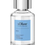 عطر ادکلن پیور سنس من او دو تویلت اس اولیور - Pure Sense Men Eau de Toilette s.Oliver - بررسی، قیمت و خرید