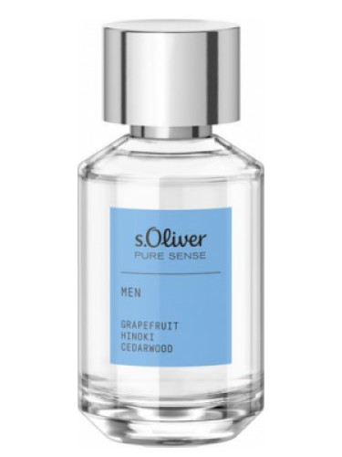 عطر ادکلن پیور سنس من او دو تویلت اس اولیور - Pure Sense Men Eau de Toilette s.Oliver - بررسی، قیمت و خرید