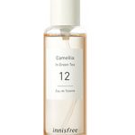 عطر ادکلن ۱۲ کاملیا این گرین تی اینیسفری - 12 Camellia in Green Tea Innisfree - بررسی، قیمت و خرید