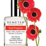 عطر ادکلن رد پاپیز دیمتر فراگرنس - Red Poppies Demeter Fragrance - بررسی، قیمت و خرید