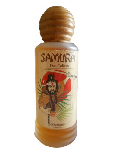 عطر ادکلن سامورای او بوتیکاریو - Samurai O Boticário - بررسی، قیمت و خرید
