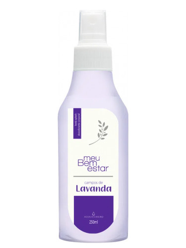 عطر ادکلن مو بمو استار کامپوس دی لاواندا آگوا د شیرو - Meu Bem Estar Campos de Lavanda Água de Cheiro - بررسی، قیمت و خرید