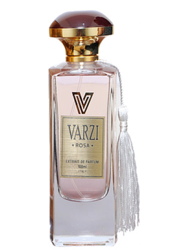 عطر ادکلن روزا وارزی آرتیزانال پرفیوم - Rosa Varzi Artisanal Perfume - بررسی، قیمت و خرید