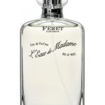 عطر ادکلن لو دو مادام آیریس اند ماسک فرت پارفومر - L'Eau de Madame Iris & Musc Féret Parfumeur - بررسی، قیمت و خرید