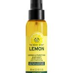 عطر ادکلن لمون هیر میست بادی شاپ - Lemon Hair Mist The Body Shop - بررسی، قیمت و خرید