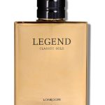 عطر ادکلن لجند کلاسیک گلد لونکوم پرفیوم - Legend Classic Gold Lonkoom Parfum - بررسی، قیمت و خرید