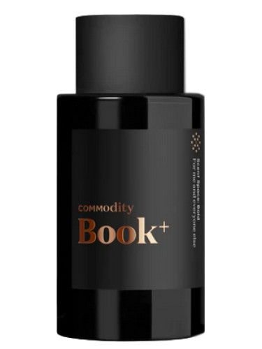 عطر ادکلن بوک کامادیتی - Book + Commodity - بررسی، قیمت و خرید
