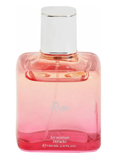 عطر ادکلن رز دیفکتو - Rose DeFacto - بررسی، قیمت و خرید