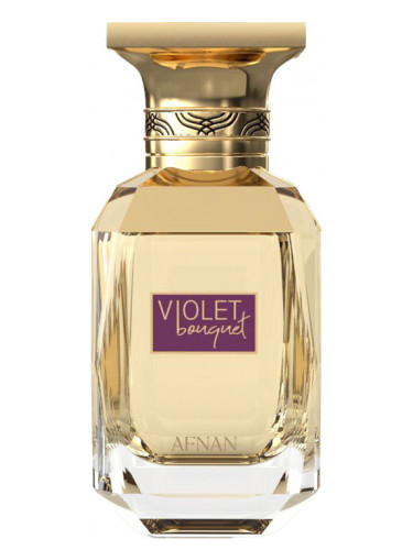 عطر ادکلن وایولت بوکِی افنان - Violet Bouquet Afnan - بررسی، قیمت و خرید