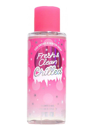 عطر ادکلن پینک فرش اند کلین چیلد ویکتوریا سیکرت - Pink Fresh & Clean Chilled Victoria's Secret - بررسی، قیمت و خرید