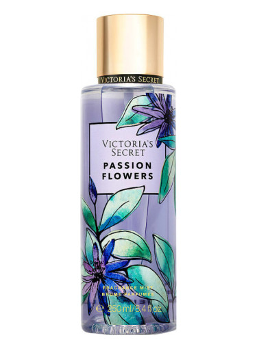 عطر ادکلن پشن فلاورز ویکتوریا سیکرت - Passion Flowers Victoria's Secret - بررسی، قیمت و خرید