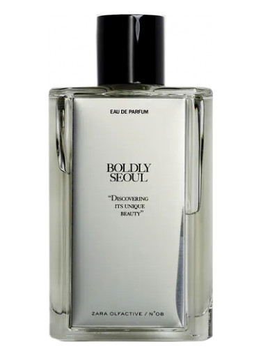 عطر ادکلن بولدلی سئول زرا - Boldly Seoul Zara - بررسی، قیمت و خرید