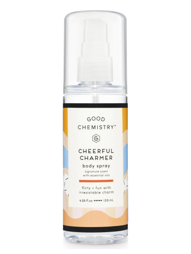 عطر ادکلن چیرفول چارمر گود کِمِستری - Cheerful Charmer Good Chemistry - بررسی، قیمت و خرید