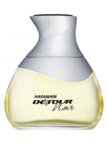عطر ادکلن دیتور نوآر الحرامین - Détour Noir Al Haramain Perfumes - بررسی، قیمت و خرید