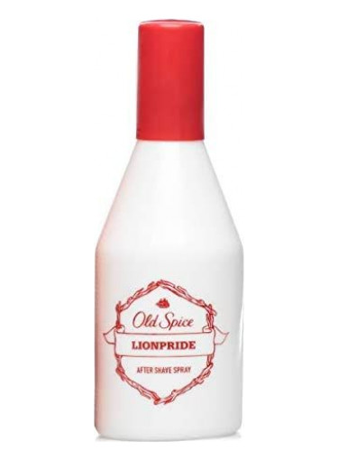 عطر ادکلن اولد اسپایس لاین پراید پروکتر اند گمبل - Old Spice Lionpride Procter & Gamble - بررسی، قیمت و خرید