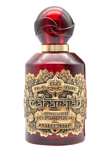 عطر ادکلن ماهاراجه کاپیتان فاوست - Maharajah Captain Fawcett's - بررسی، قیمت و خرید