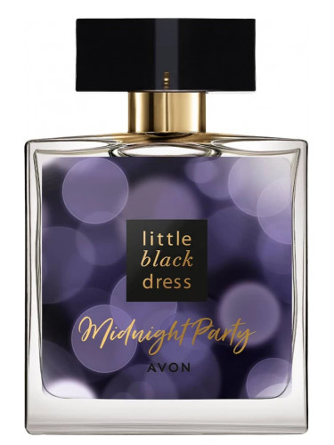 عطر ادکلن لیتل بلک درِس میدنایت پارتی ایوان - Little Black Dress Midnight Party Avon - بررسی، قیمت و خرید
