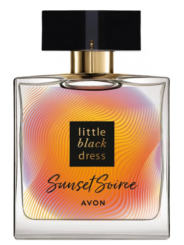 عطر ادکلن لیتل بلک درِس سانست سوارِه اِیوون - Little Black Dress Sunset Soiree Avon - بررسی، قیمت و خرید