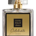 عطر ادکلن لیتل بلک درِس سلِبرِیت ایوان - Little Black Dress Celebrate Avon - بررسی، قیمت و خرید