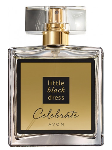 عطر ادکلن لیتل بلک درِس سلِبرِیت ایوان - Little Black Dress Celebrate Avon - بررسی، قیمت و خرید