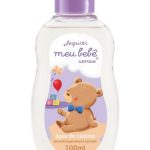 عطر ادکلن میو ببِه سُریزو ژکیتی - Meu Bebê Sorriso Jequiti - بررسی، قیمت و خرید