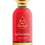 عطر ادکلن رد ولوت عود اود دبی - Red velvet Oud Eau de Dubai - بررسی، قیمت و خرید