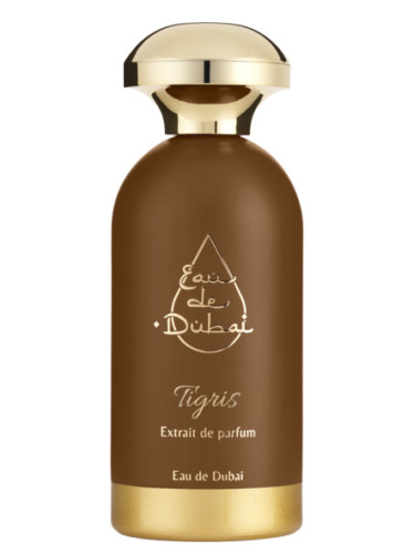 عطر ادکلن تیگریس او د دبی - Tigris Eau de Dubai - بررسی، قیمت و خرید