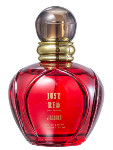 عطر ادکلن جاست رد ای سنتس پرمیوم - Just Red I-Scents Premium - بررسی، قیمت و خرید