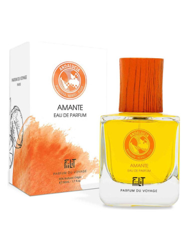 عطر ادکلن آمانته - آندالوسیا فلیت - Amante - Andalucia Fiilit - بررسی، قیمت و خرید