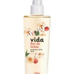 عطر ادکلن ویدا فلور د لیچیا ژکیتی - Vida Flor de Lichia Jequiti - بررسی، قیمت و خرید