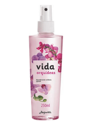 عطر ادکلن ویدا اورکیداس ژکیتی - Vida Orquídeas Jequiti - بررسی، قیمت و خرید