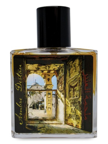 عطر ادکلن امبر دستن آینکا کوش پرفیوم - Ambre Destan Anka Kuş Parfüm - بررسی، قیمت و خرید