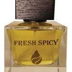عطر ادکلن فرش اسپایسی اپ پرفیومز - FRESH SPICY AAP PERFUMES - بررسی، قیمت و خرید
