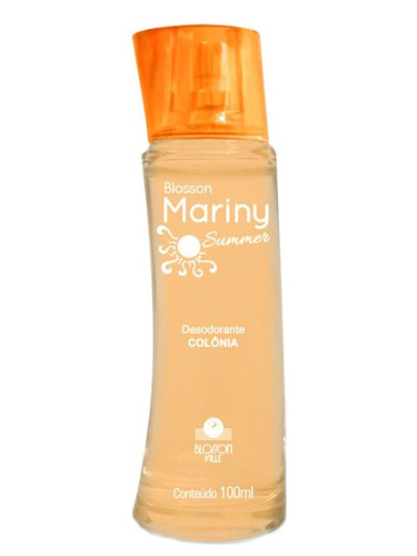 عطر ادکلن مارینی سامر بلوسان ویل - Mariny Summer Blosson Ville - بررسی، قیمت و خرید