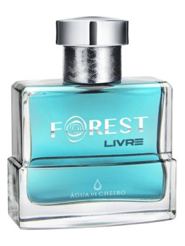 عطر ادکلن فورست لیوره آگوا د شیرو - Forest Livre Água de Cheiro - بررسی، قیمت و خرید