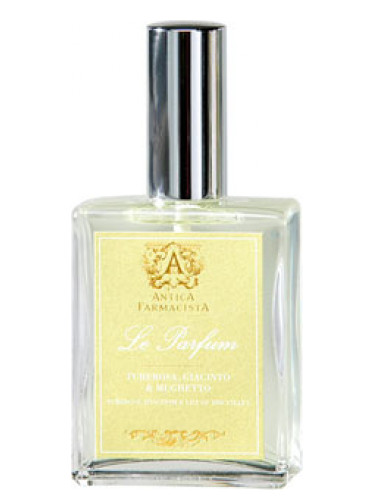 عطر ادکلن تیوبرُز، هایسینت و لیلی آو دِ والی آنتیکا فارماسیستا - Tuberose, Hyacinth & Lily of the Valley Antica Farmacista - بررسی، قیمت و خرید