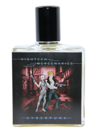 عطر ادکلن های تک مرسنریز ایندیس پرفیومز - High-Tech Mercenaries Indices Parfums - بررسی، قیمت و خرید