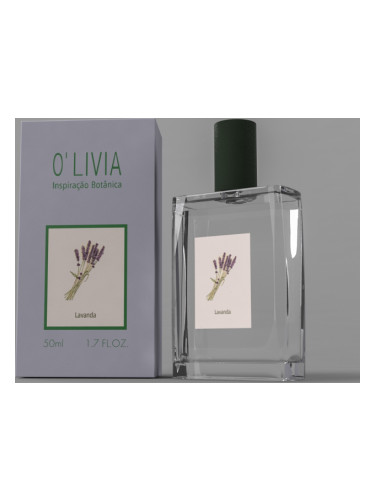 عطر ادکلن لاوندا اولیویا اینسپیریساو بوتانیکا - Lavanda O'Livia Inspiração Botânica - بررسی، قیمت و خرید