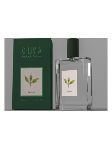 عطر ادکلن پاچولی اولیویا اینسپیریاسائو بوتانیکا - Patchouli O'Livia Inspiração Botânica - بررسی، قیمت و خرید