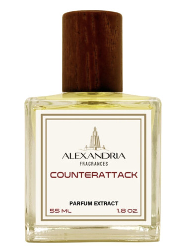 عطر ادکلن کانتر اتک الکساندریا فرگرنس - Counterattack Alexandria Fragrances - بررسی، قیمت و خرید