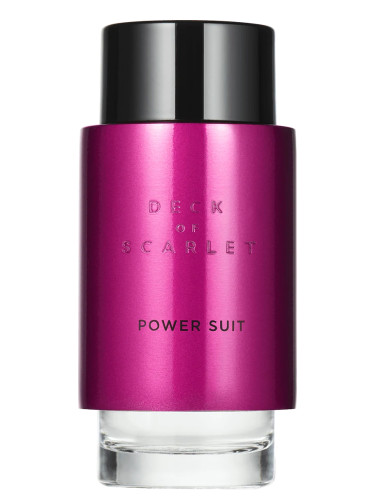 عطر ادکلن پاور سوت دک آف اسکارلت - Power Suit Deck of Scarlet - بررسی، قیمت و خرید