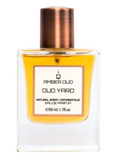 عطر ادکلن اود یارد ا دو پرفیوم امبر عود - Oud Yard Eau De Parfum Amber Oud - بررسی، قیمت و خرید