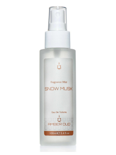 عطر ادکلن اسنو ماسک امبر عود - Snow Musk Amber Oud - بررسی، قیمت و خرید