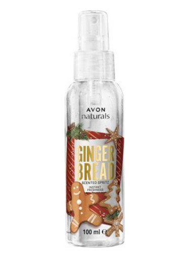 عطر ادکلن نتچورالز جینجربرد ایوون - Naturals Gingerbread Avon - بررسی، قیمت و خرید