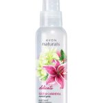 عطر ادکلن نچرالز دلیکیت لی اند گاردنیا ایوان - Naturals Delicate Lily & Gardenia Avon - بررسی، قیمت و خرید