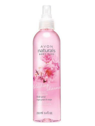 عطر ادکلن ناچرلز چری بلوسوم اِی‌وِن - Naturals Cherry Blossom Avon - بررسی، قیمت و خرید