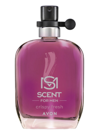 عطر ادکلن سنتمیکس کریسپی فرش فور هیم ایون - Scent Mix Crispy Fresh For Him Avon - بررسی، قیمت و خرید