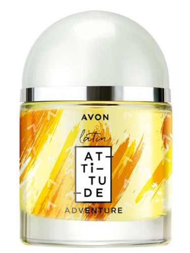 عطر ادکلن لتین اتیتیود ادونچر ایوون - Latin Attitude Adventure Avon - بررسی، قیمت و خرید