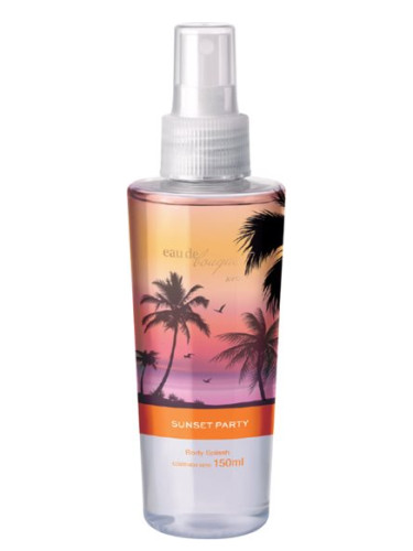 عطر ادکلن اُ دو بوکه سانسِت پارتی اِی‌وون - Eau de Bouquet Sunset Party Avon - بررسی، قیمت و خرید